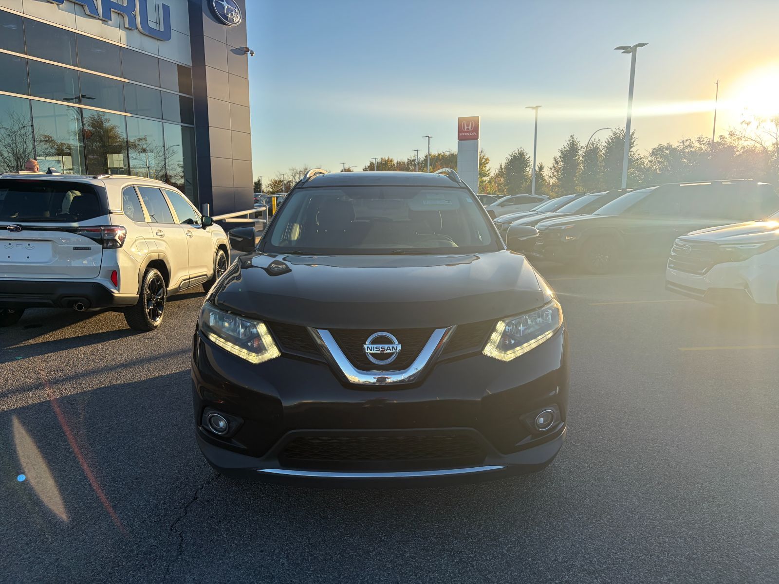 2015 Nissan Rogue in Dorval, Quebec