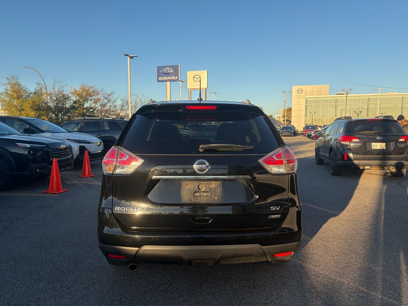 2015 Nissan Rogue in Dorval, Quebec