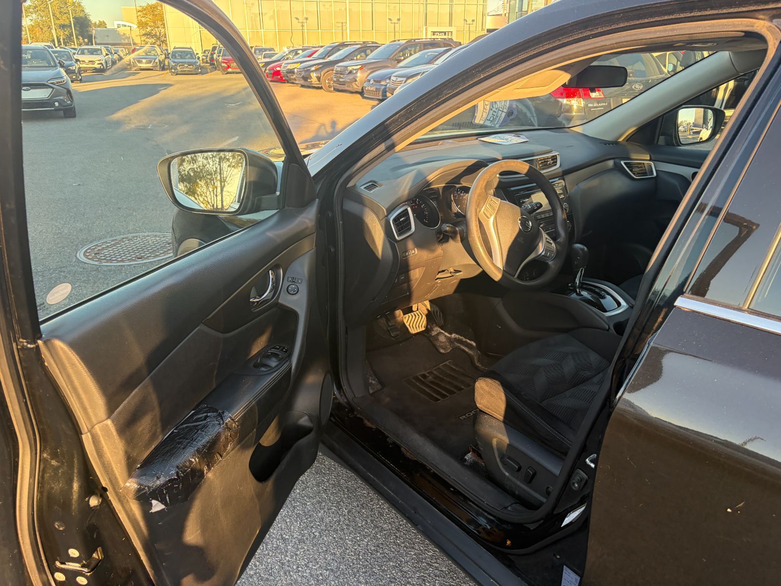2015 Nissan Rogue in Dorval, Quebec