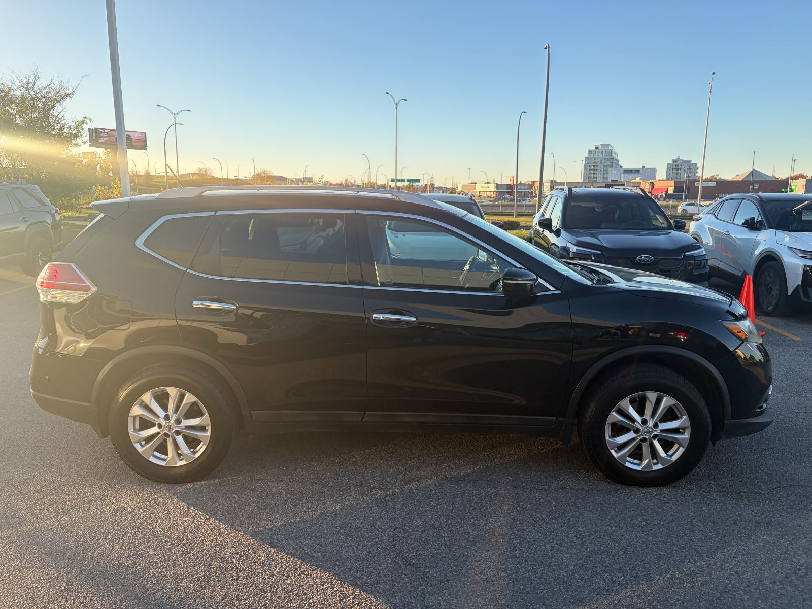 2015 Nissan Rogue in Dorval, Quebec