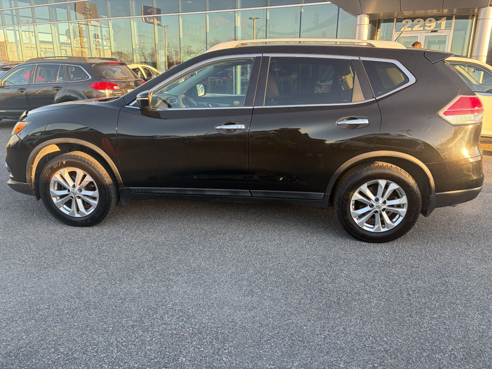 2015 Nissan Rogue in Dorval, Quebec