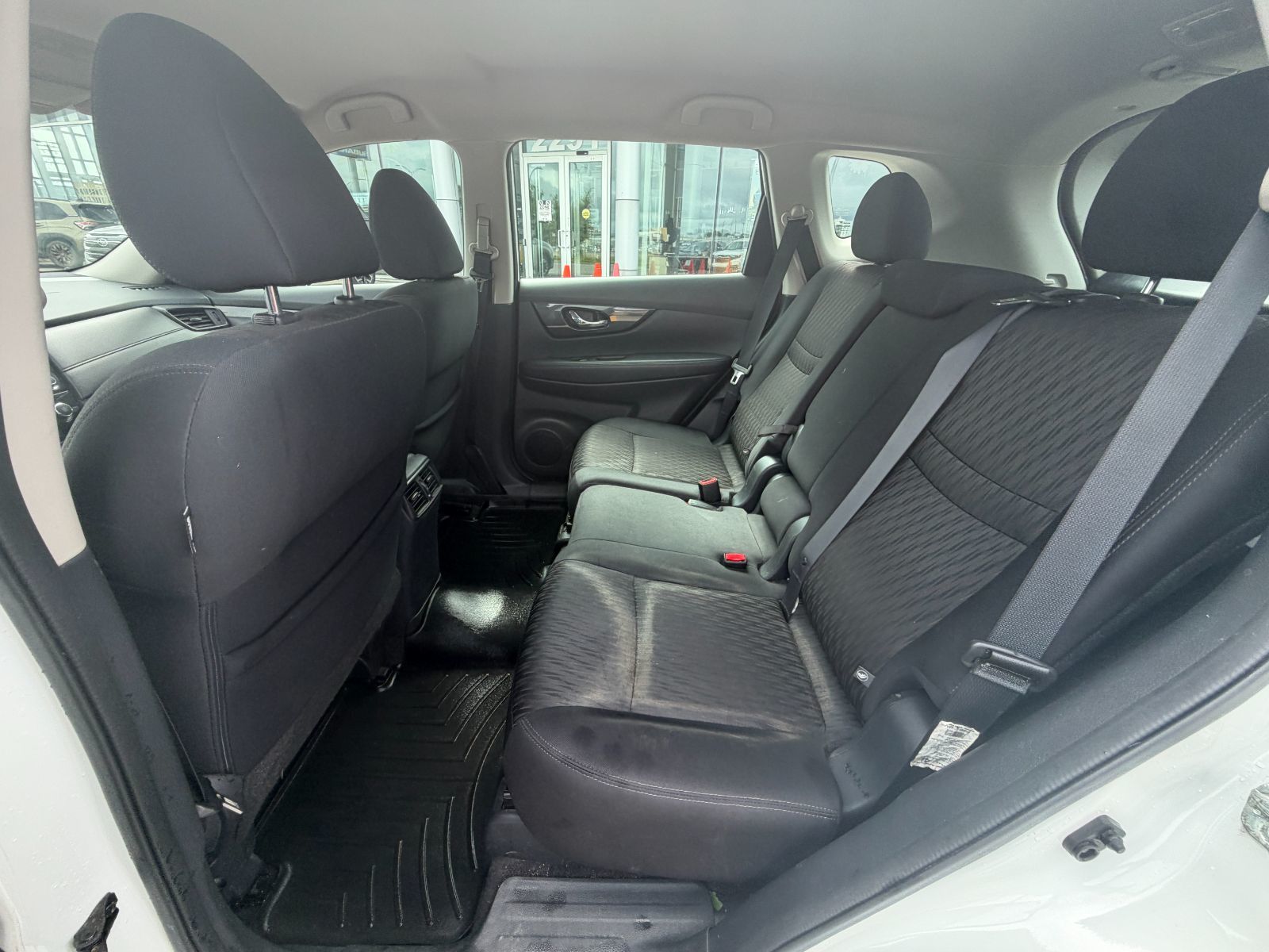 Nissan Rogue  2018