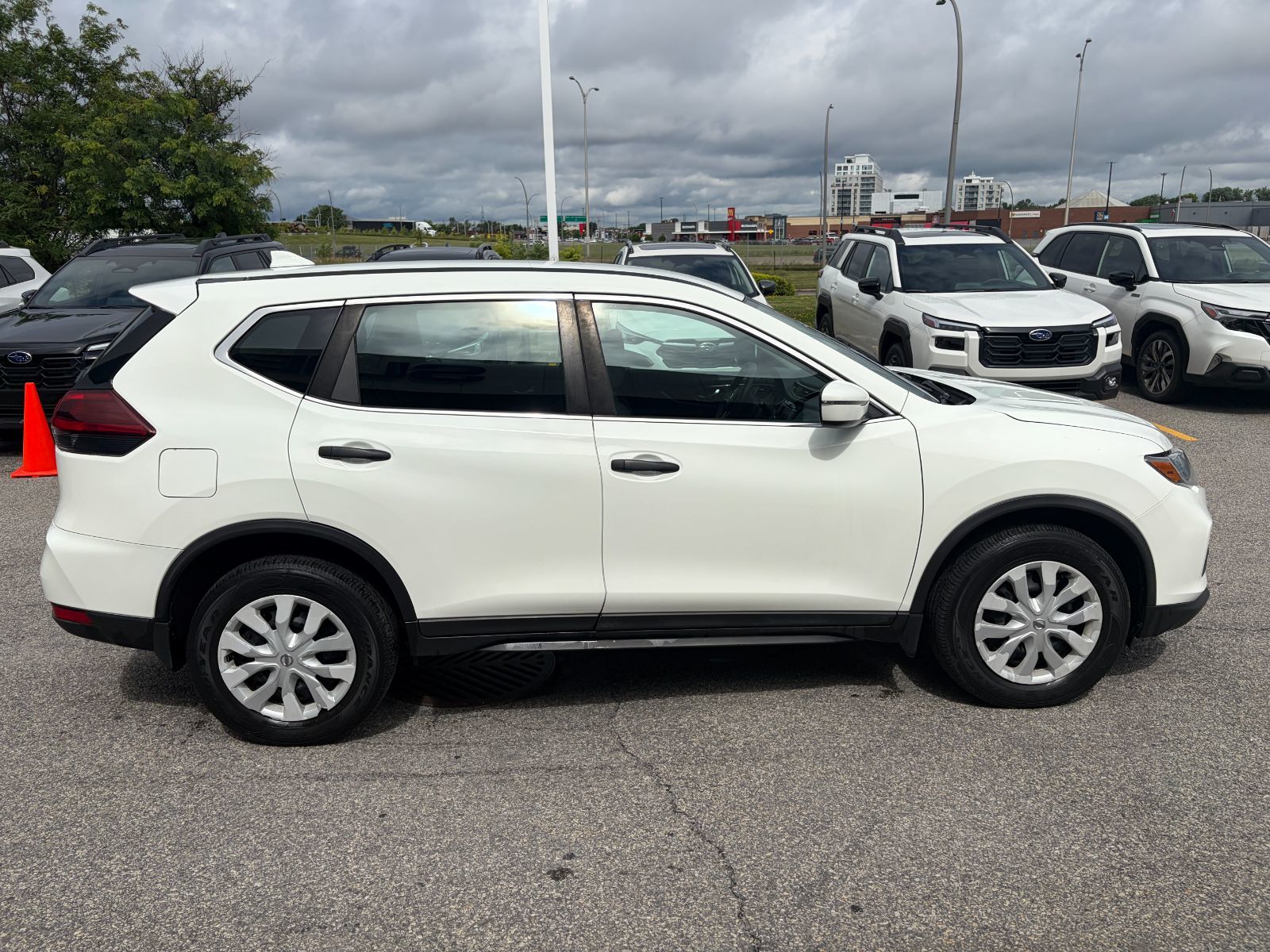 Nissan Rogue  2018