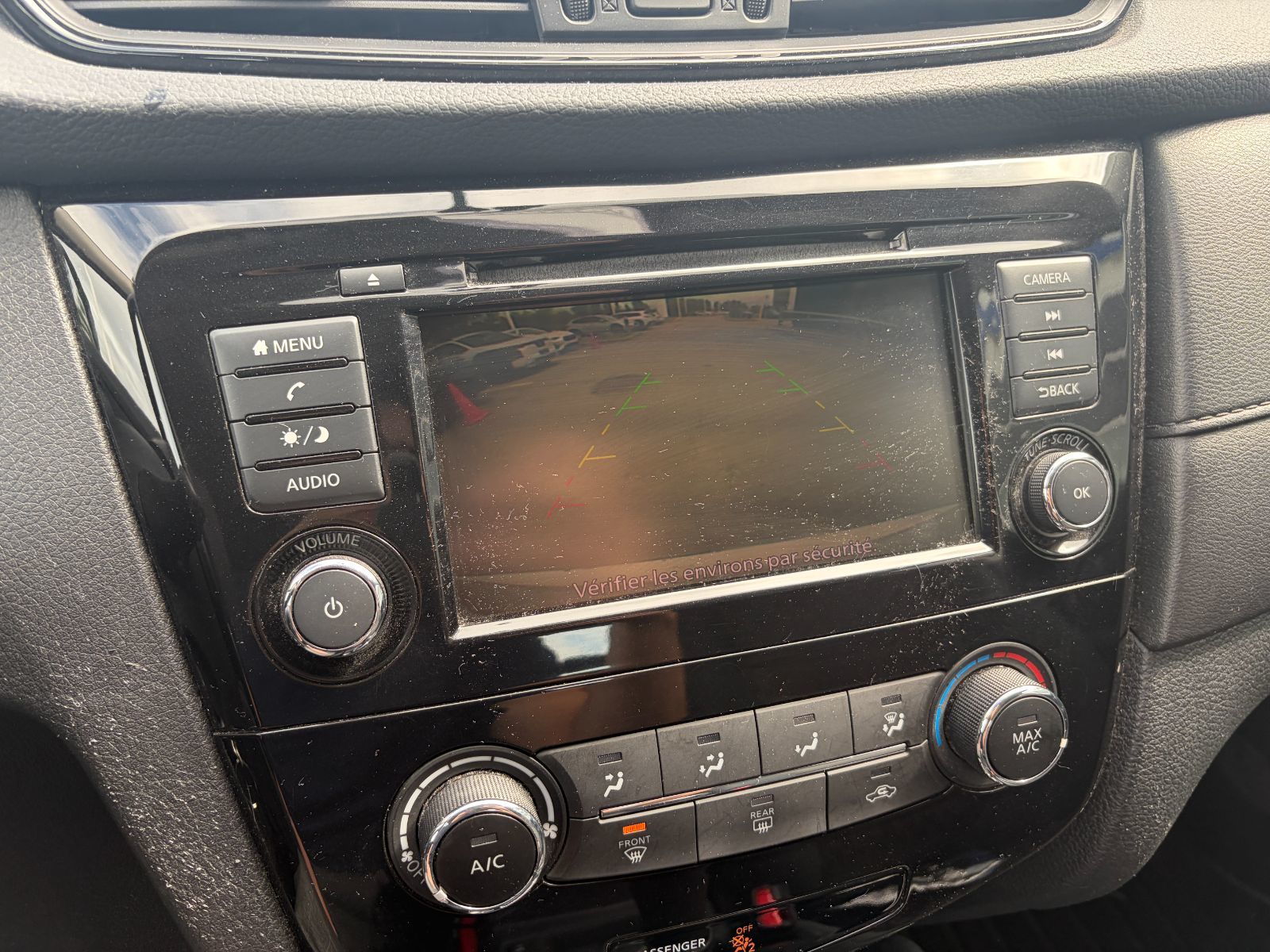 Nissan Rogue  2018