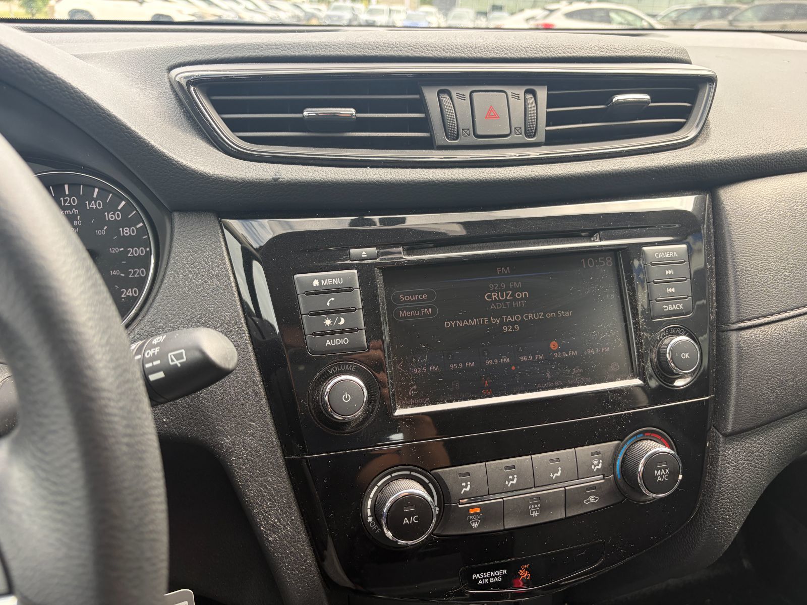 Nissan Rogue  2018