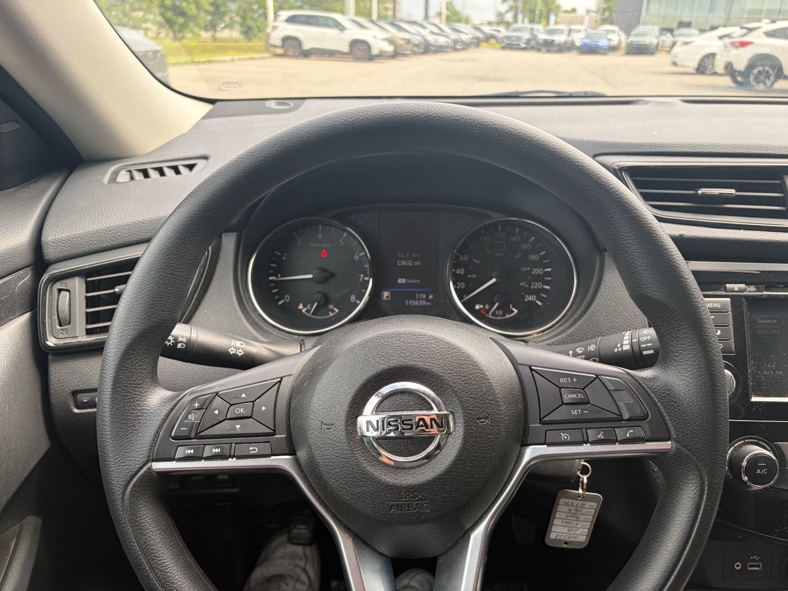 Nissan Rogue  2018