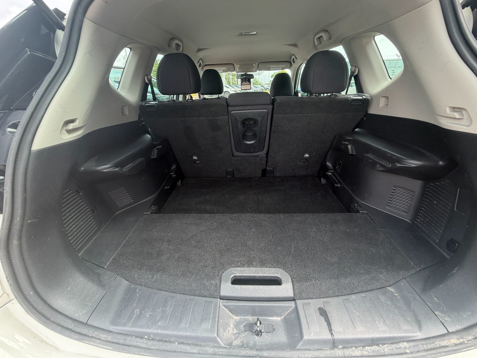 Nissan Rogue  2018