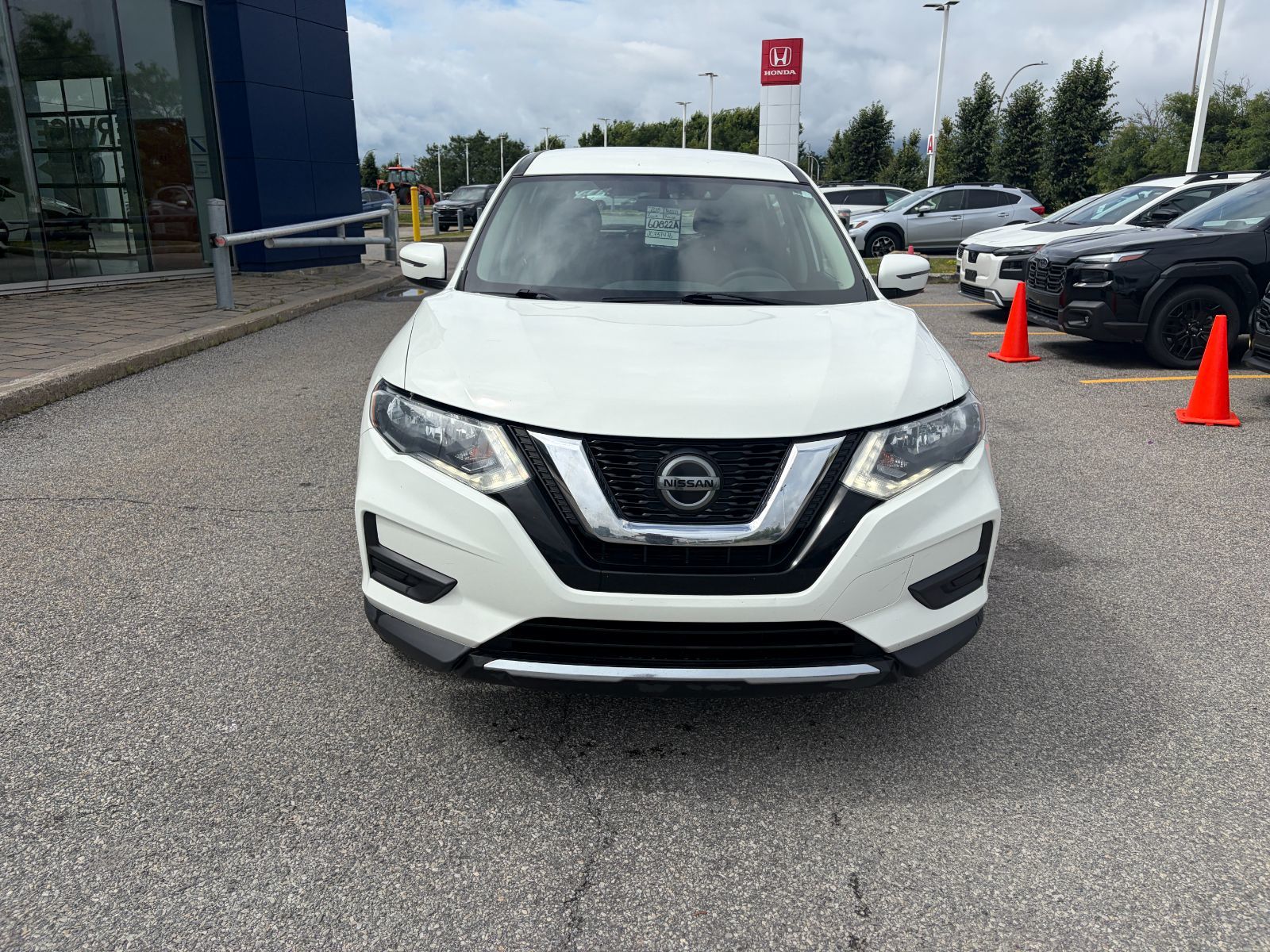 Nissan Rogue  2018