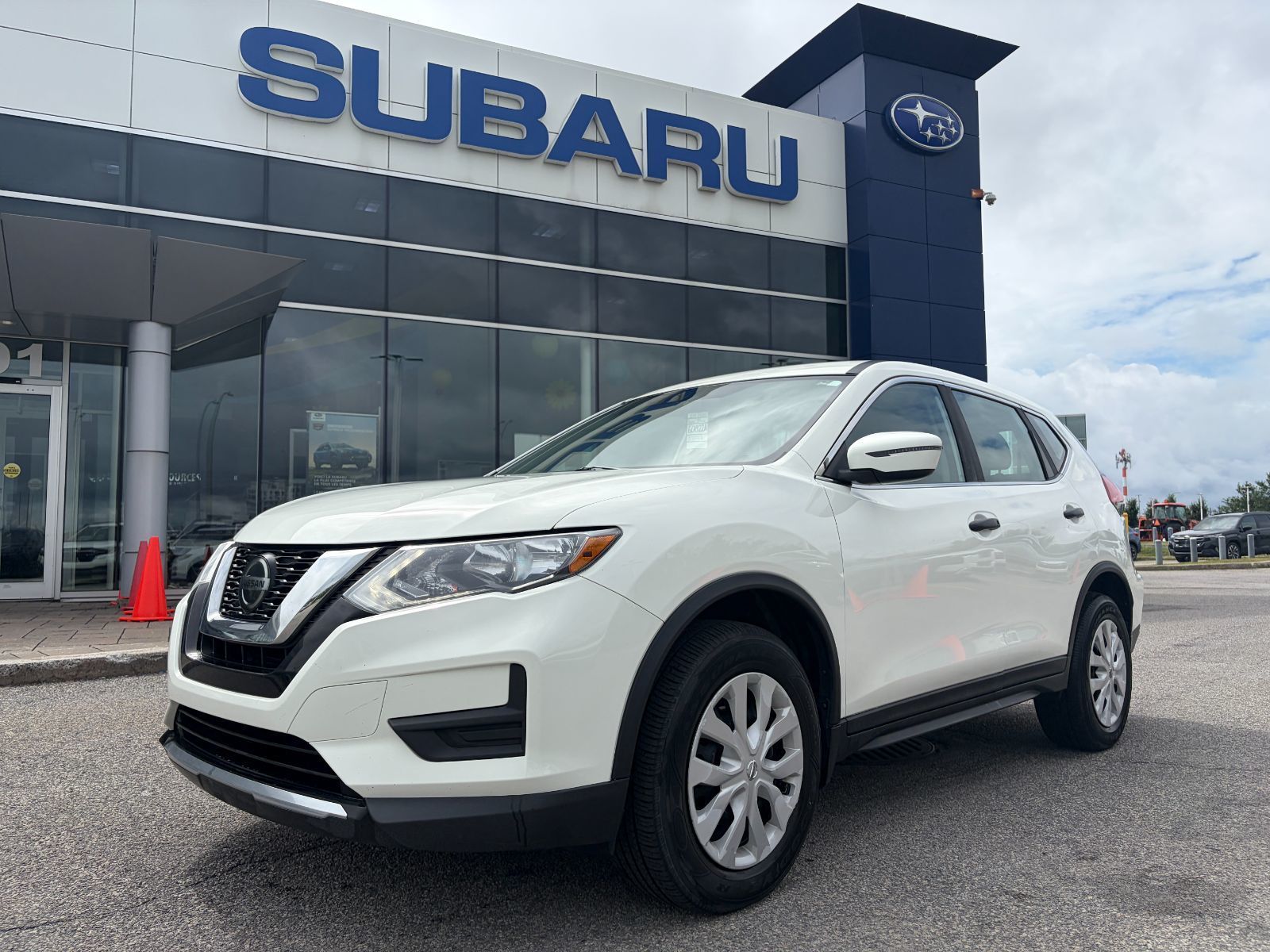 Nissan Rogue  2018