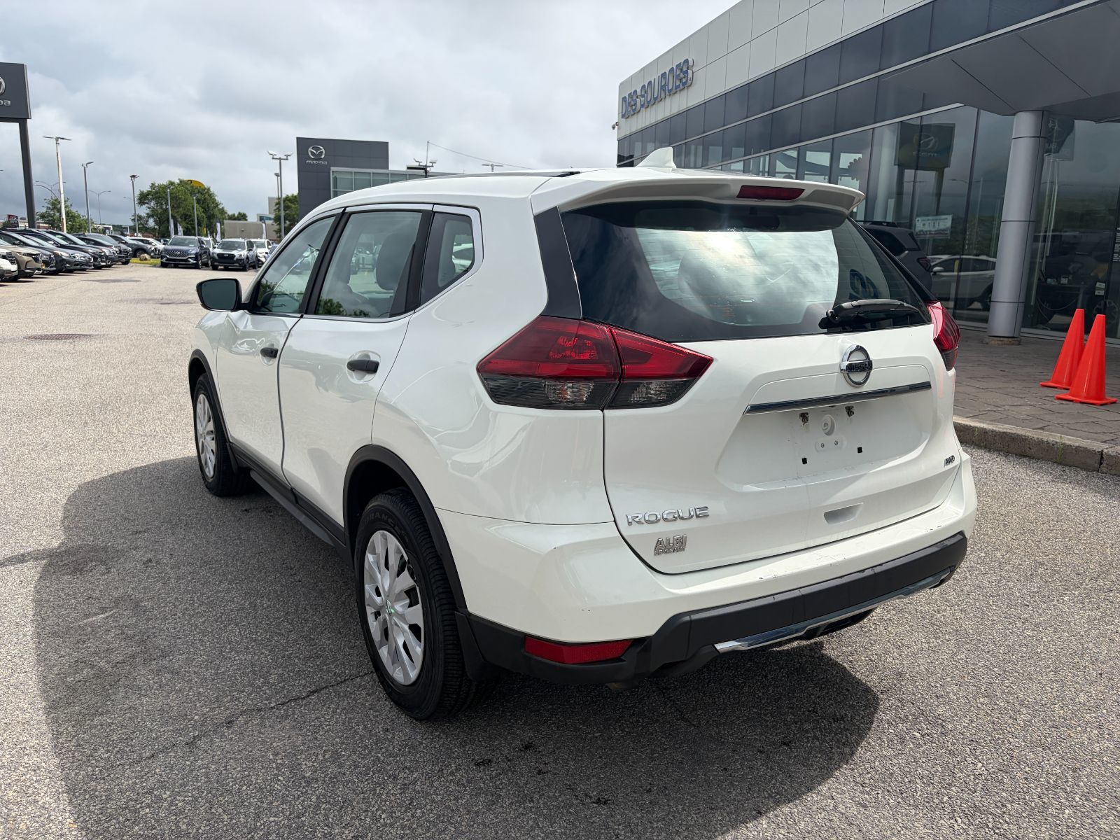 Nissan Rogue  2018