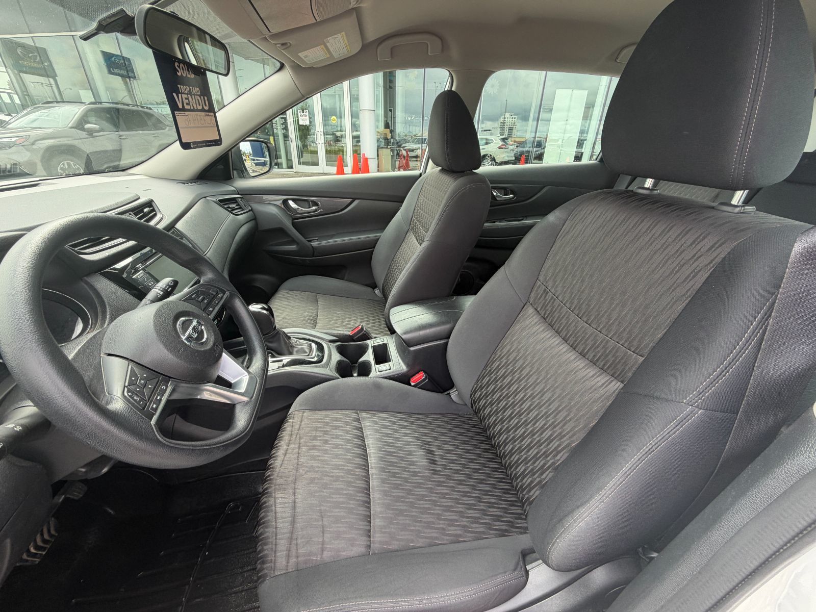 Nissan Rogue  2018