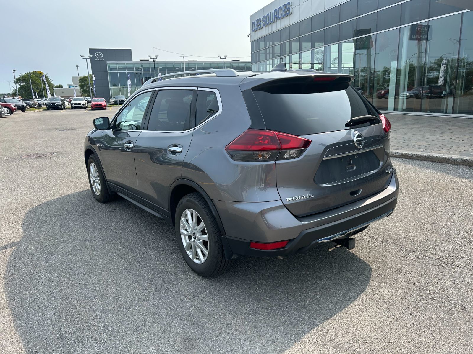 Nissan Rogue  2020 à Dorval, Québec