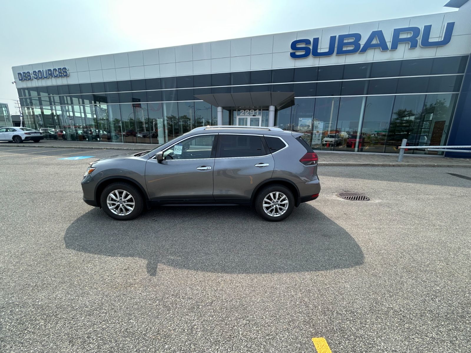Nissan Rogue  2020 à Dorval, Québec