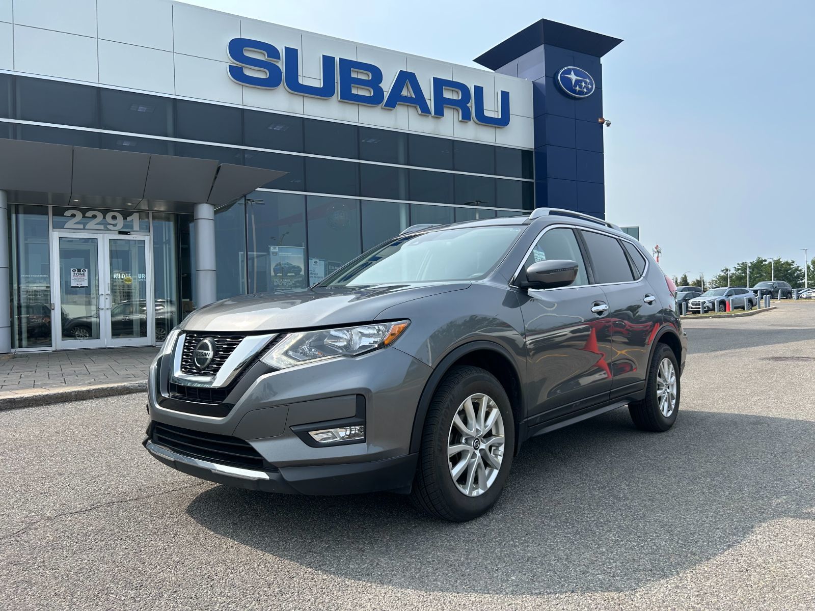 Nissan Rogue  2020 à Dorval, Québec
