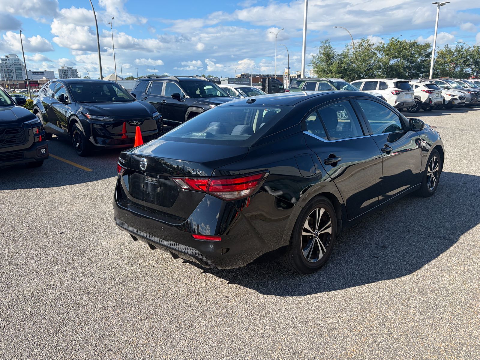 Nissan Sentra  2021 à Dorval, Québec