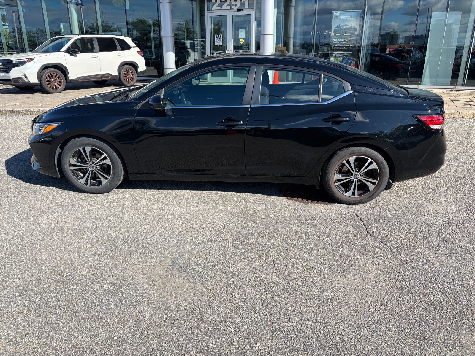 Nissan Sentra  2021 à Dorval, Québec