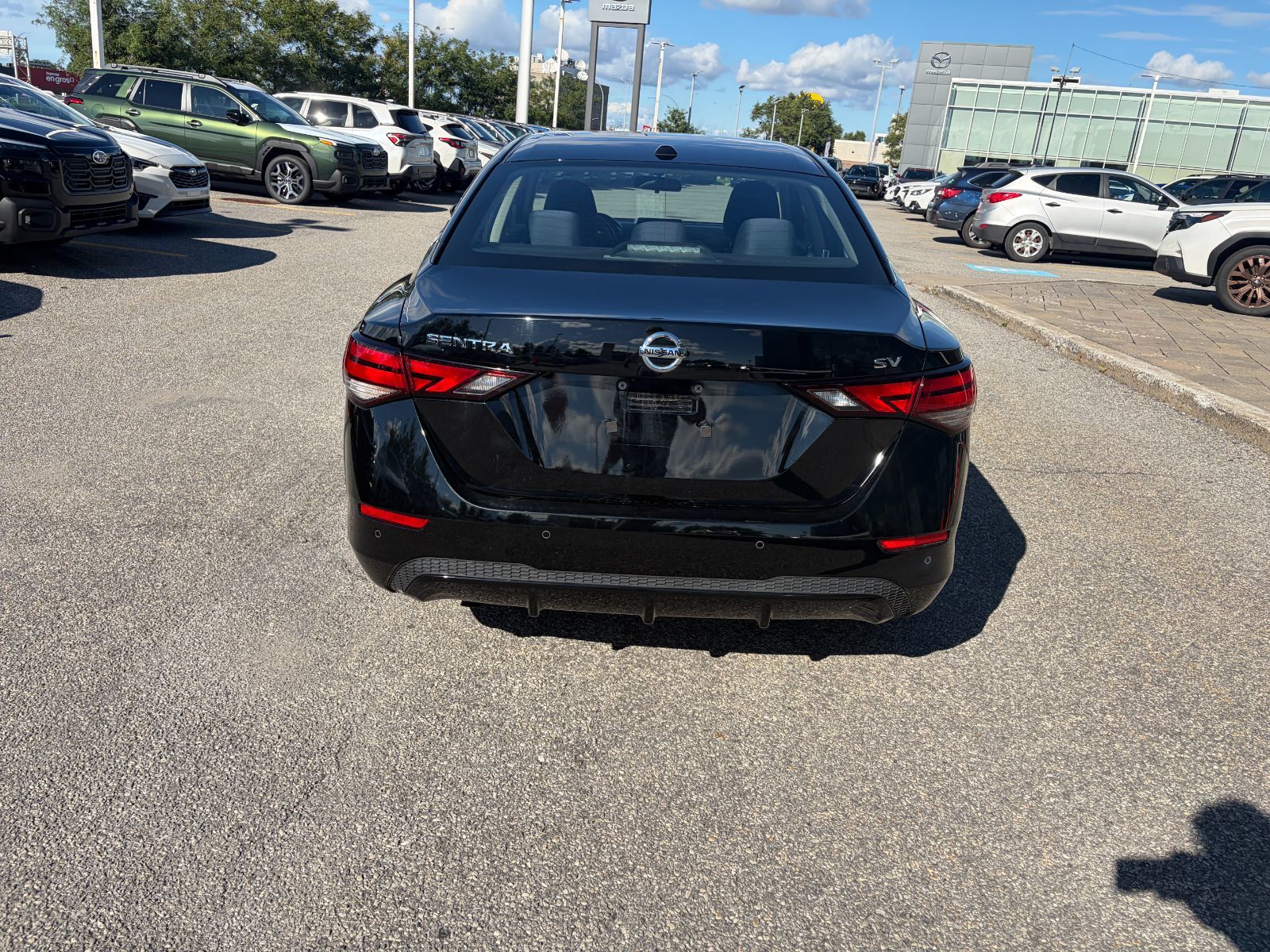 Nissan Sentra  2021 à Dorval, Québec