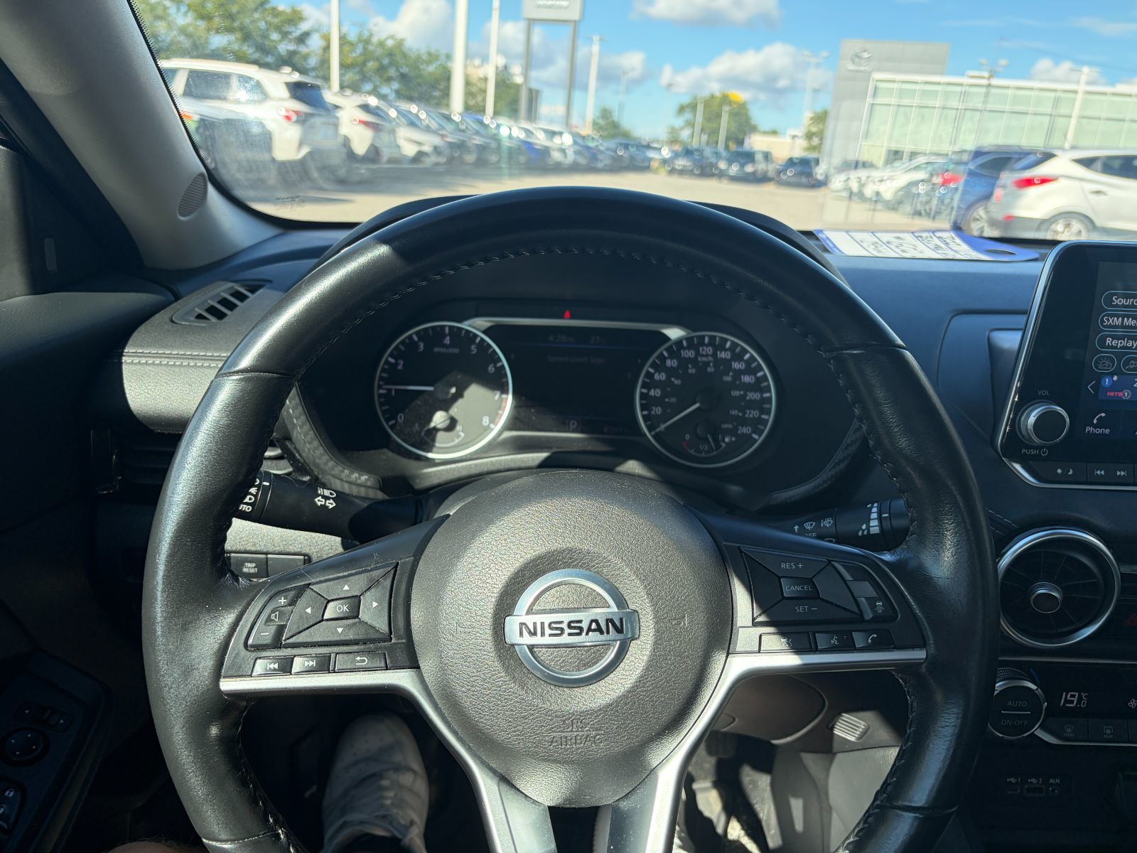 Nissan Sentra  2021 à Dorval, Québec