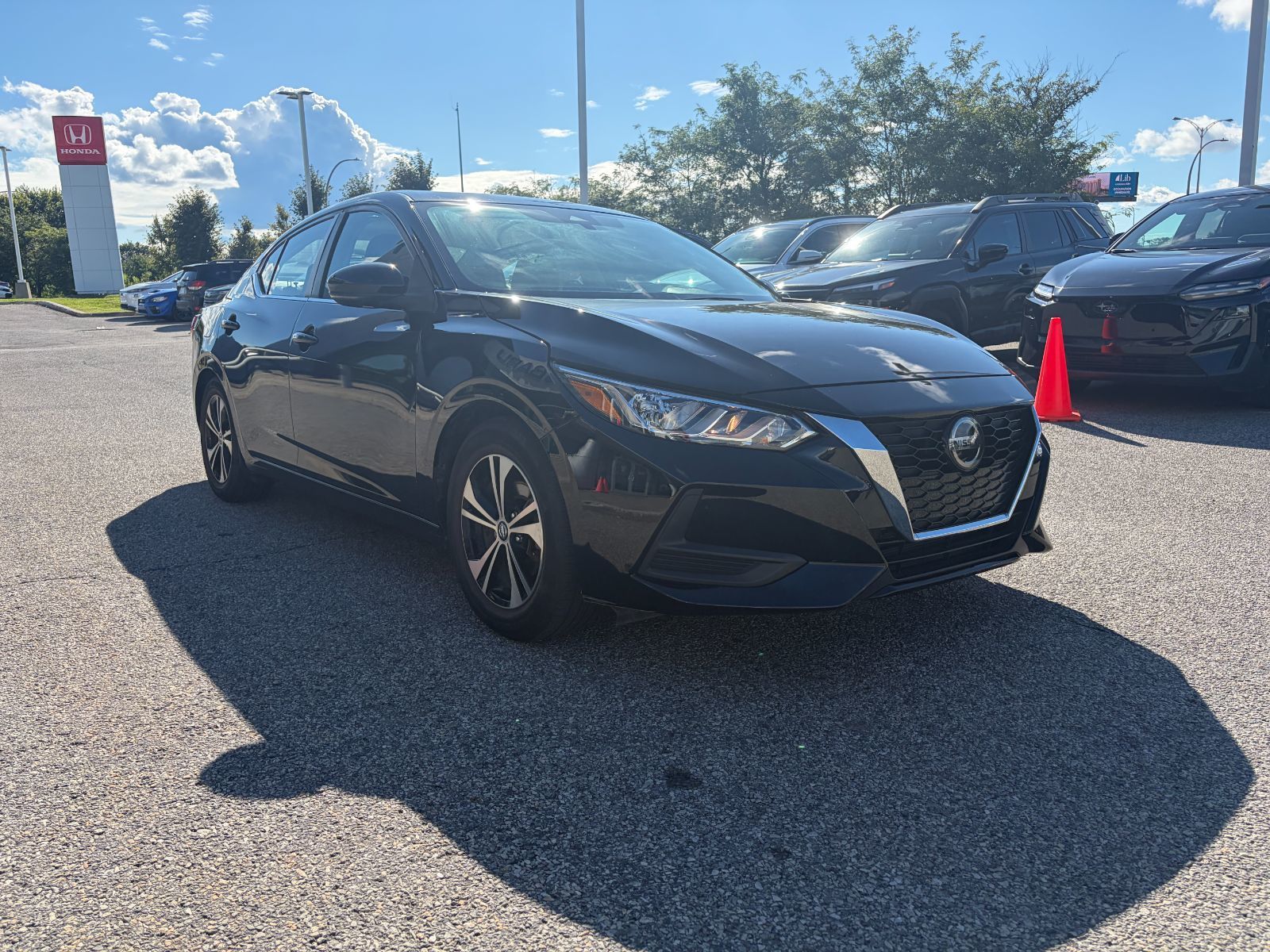 Nissan Sentra  2021 à Dorval, Québec