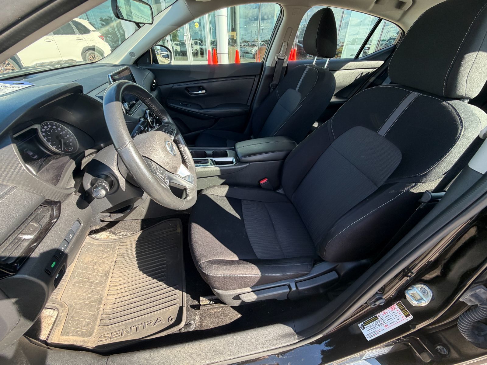 Nissan Sentra  2021 à Dorval, Québec