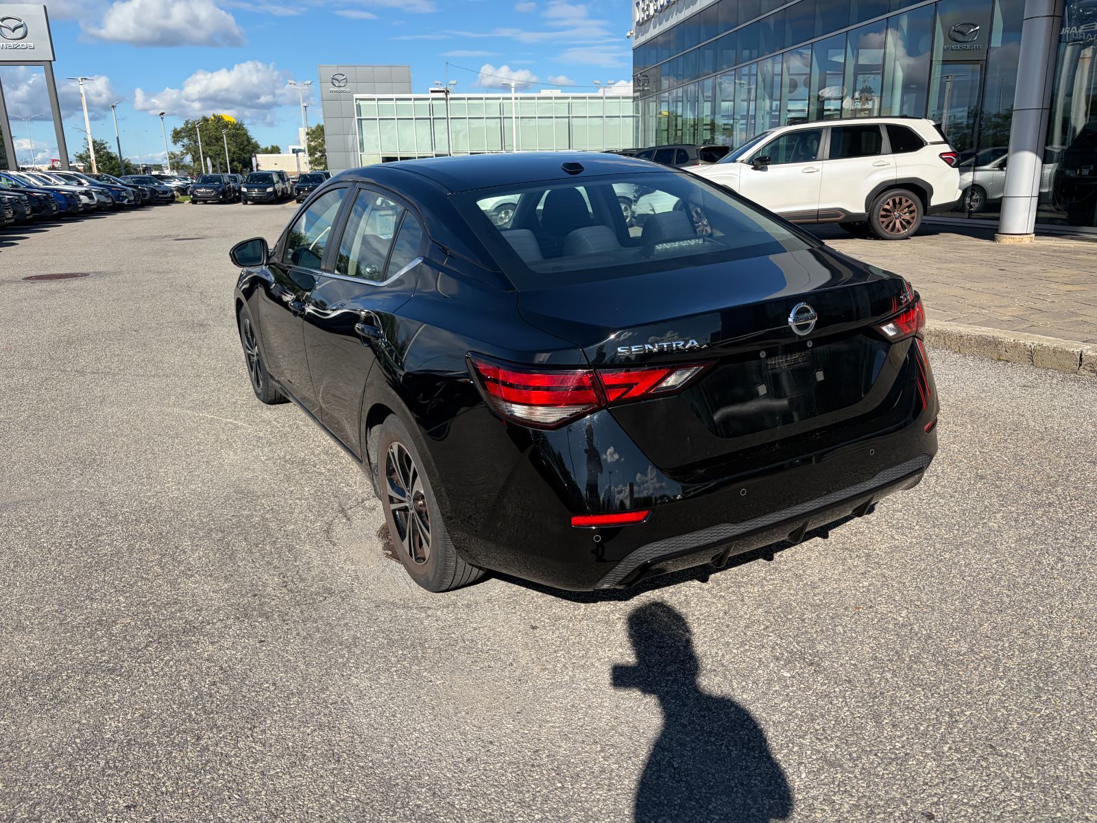 Nissan Sentra  2021 à Dorval, Québec