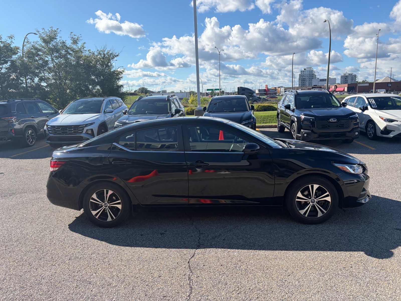 Nissan Sentra  2021 à Dorval, Québec