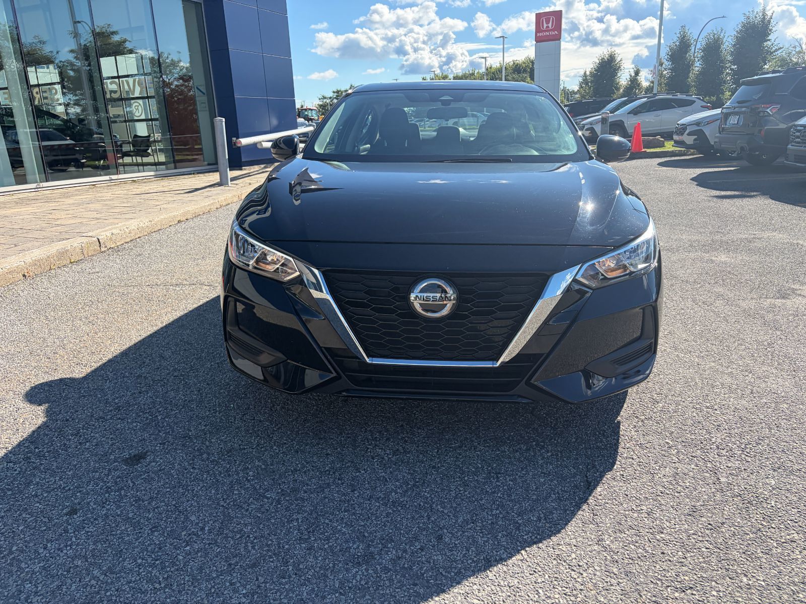 Nissan Sentra  2021 à Dorval, Québec