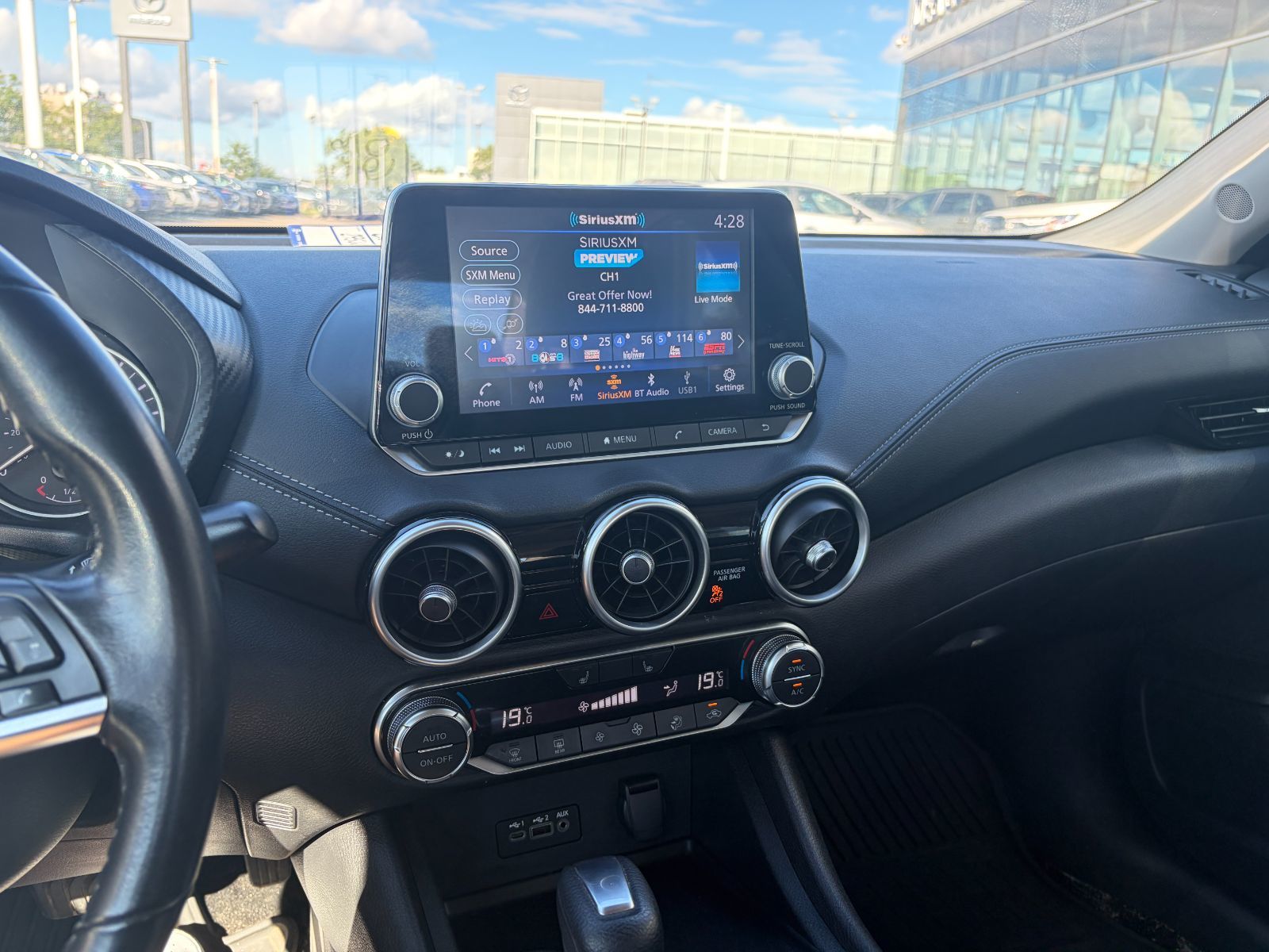 Nissan Sentra  2021 à Dorval, Québec