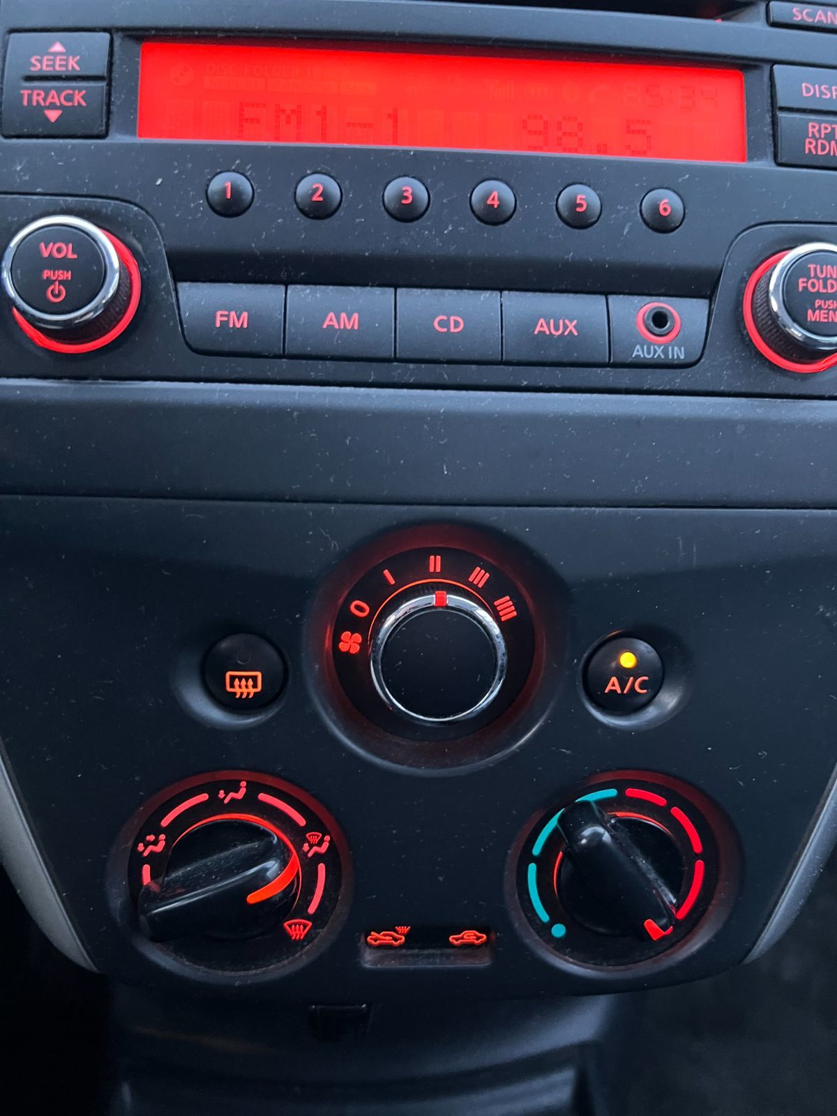 Nissan Versa Note  2015