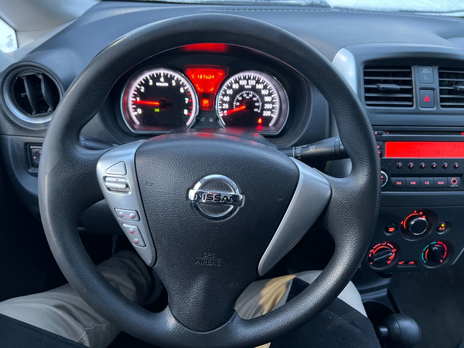 Nissan Versa Note  2015