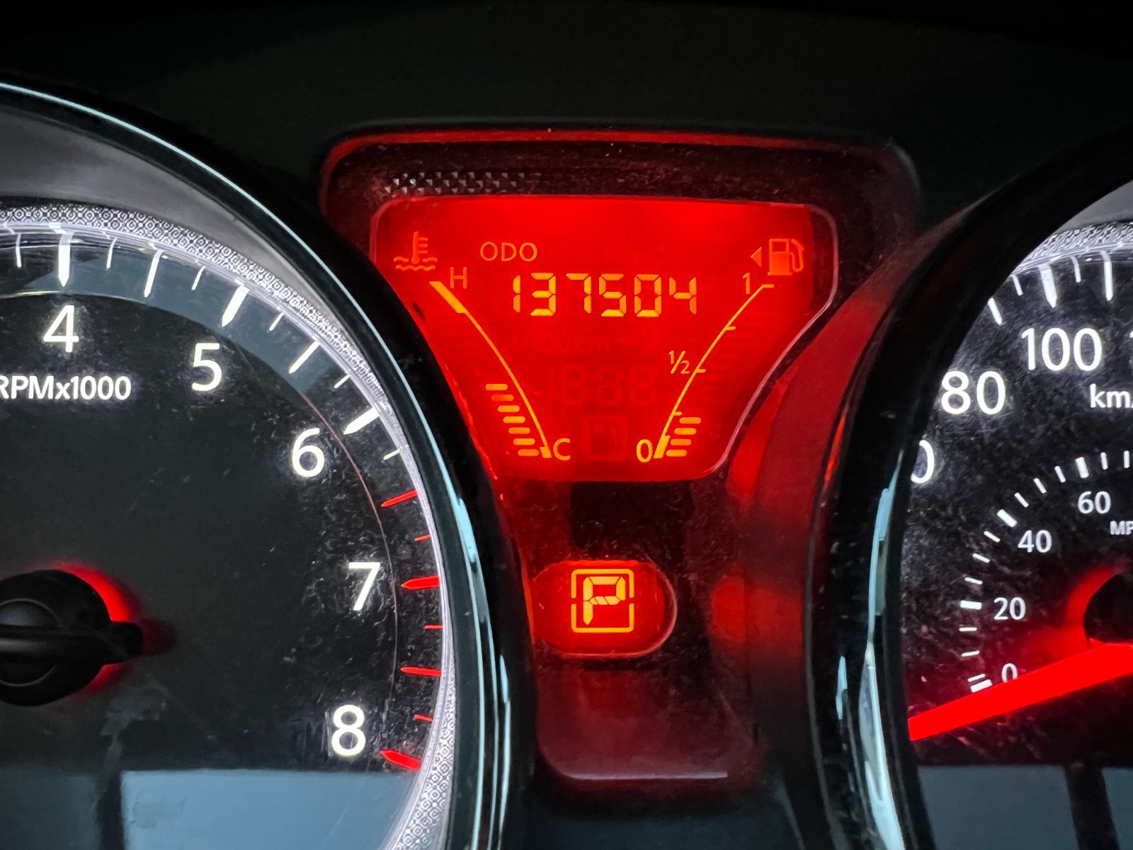 Nissan Versa Note  2015