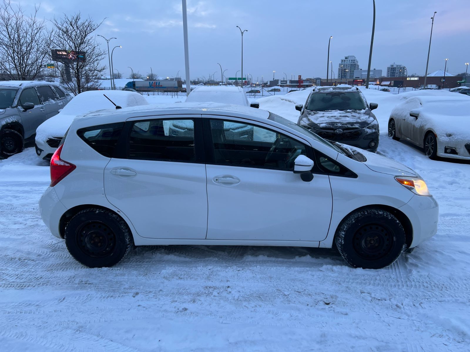 Nissan Versa Note  2015