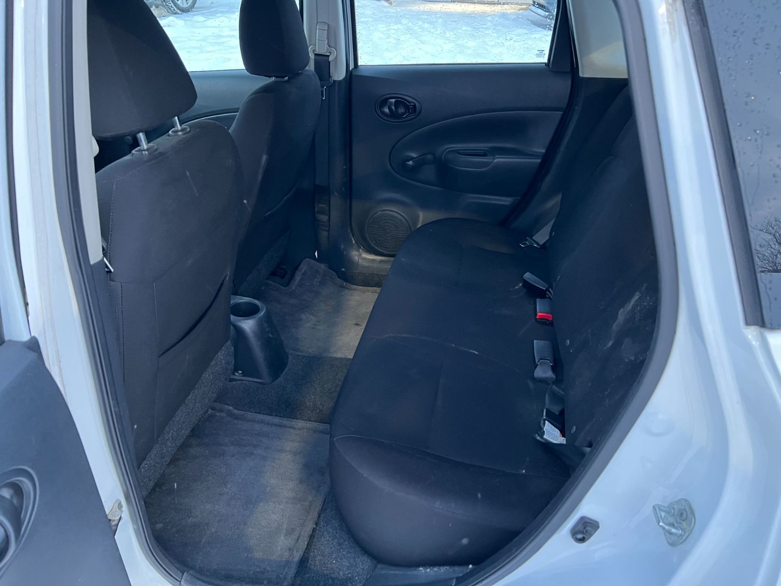 Nissan Versa Note  2015