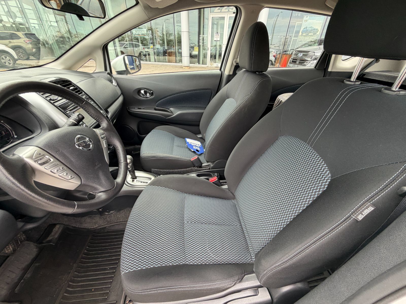 Nissan Versa Note  2016
