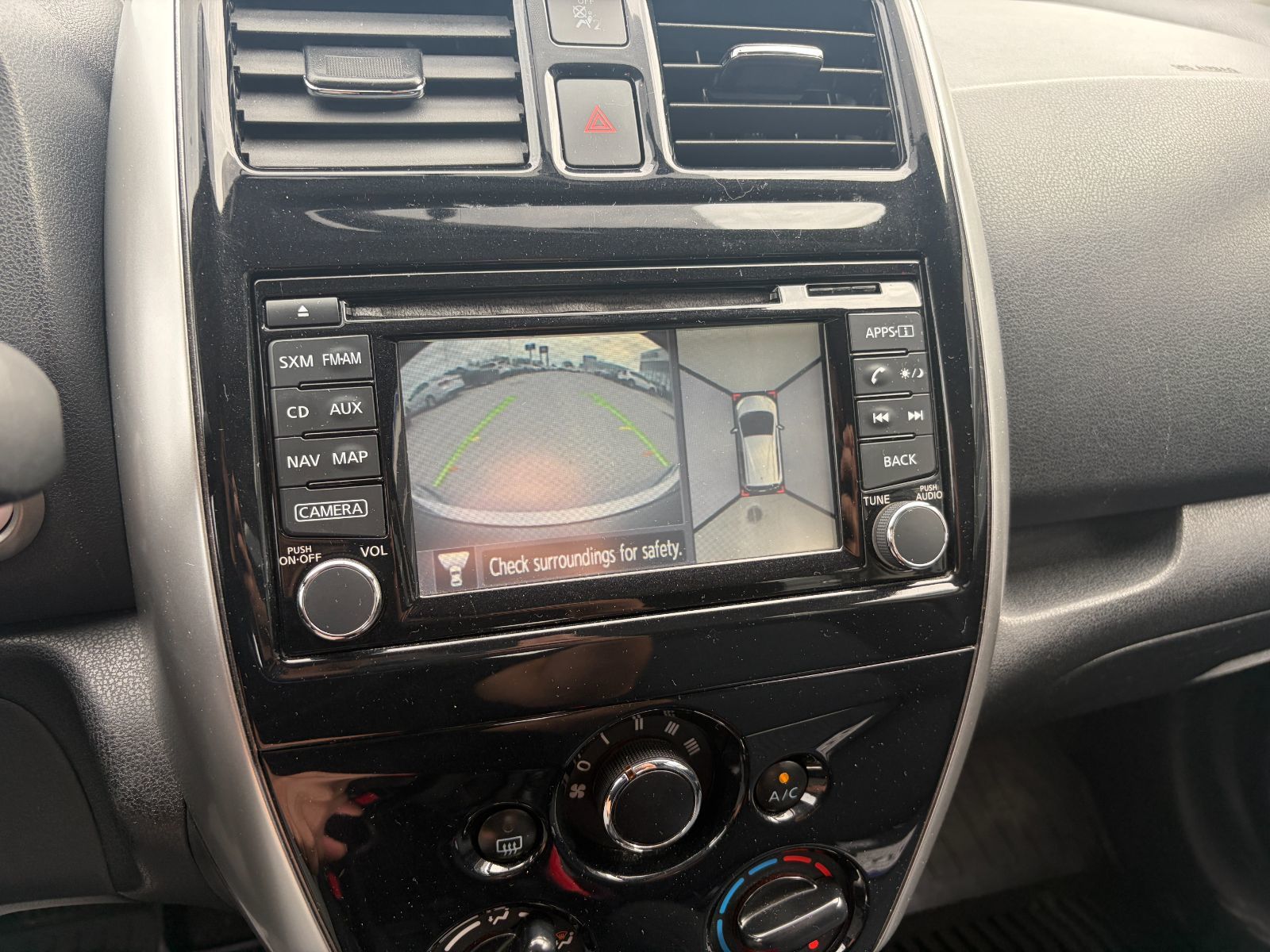 Nissan Versa Note  2016
