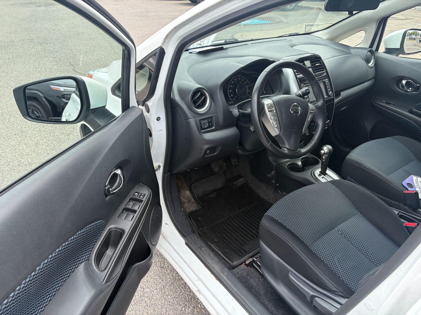 Nissan Versa Note  2016