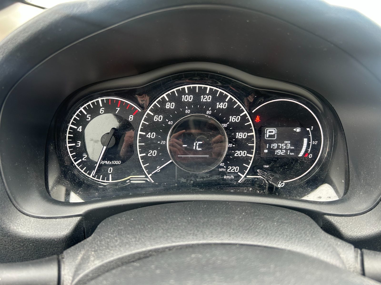 Nissan Versa Note  2017