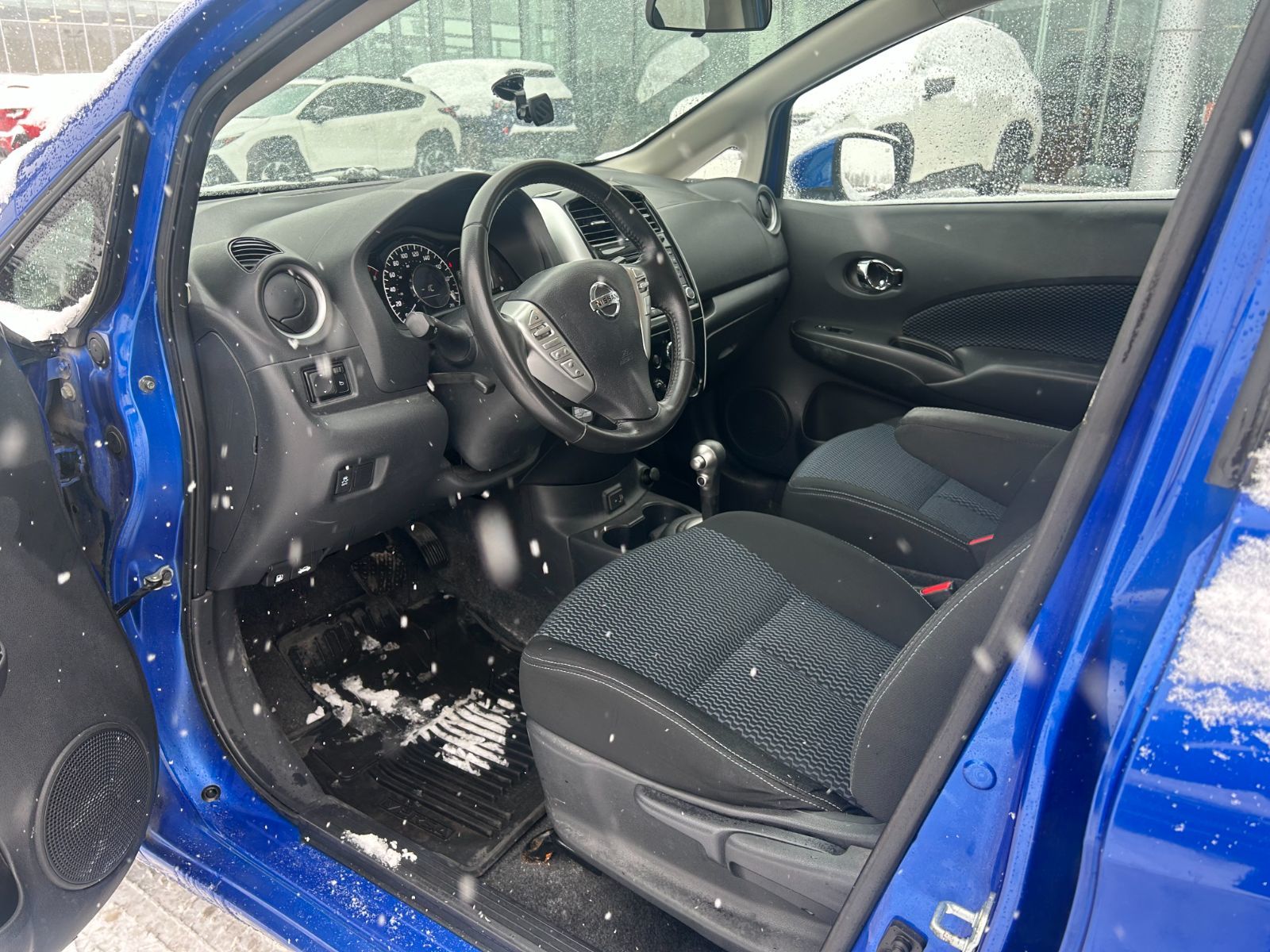 Nissan Versa Note  2017