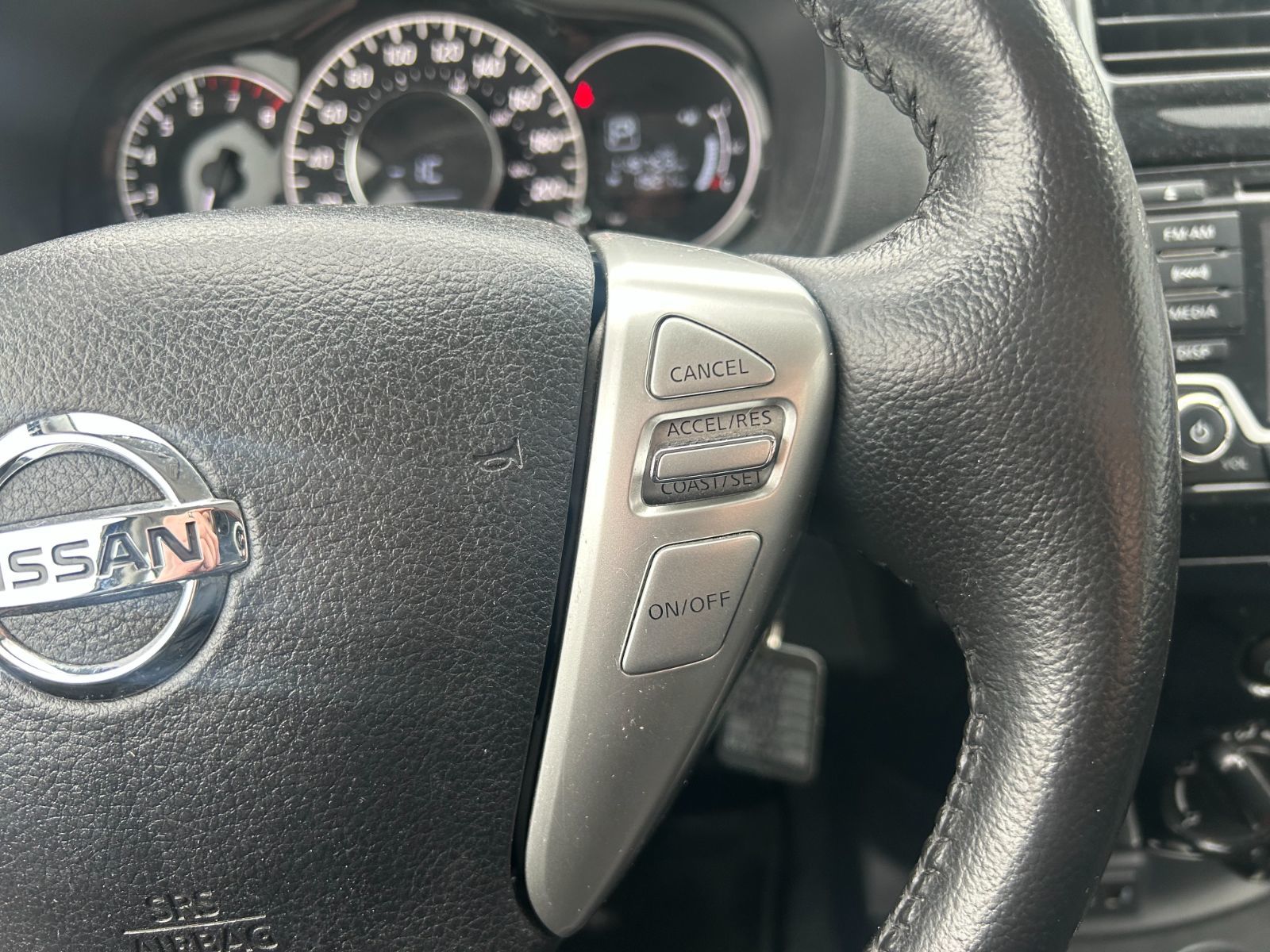 Nissan Versa Note  2017