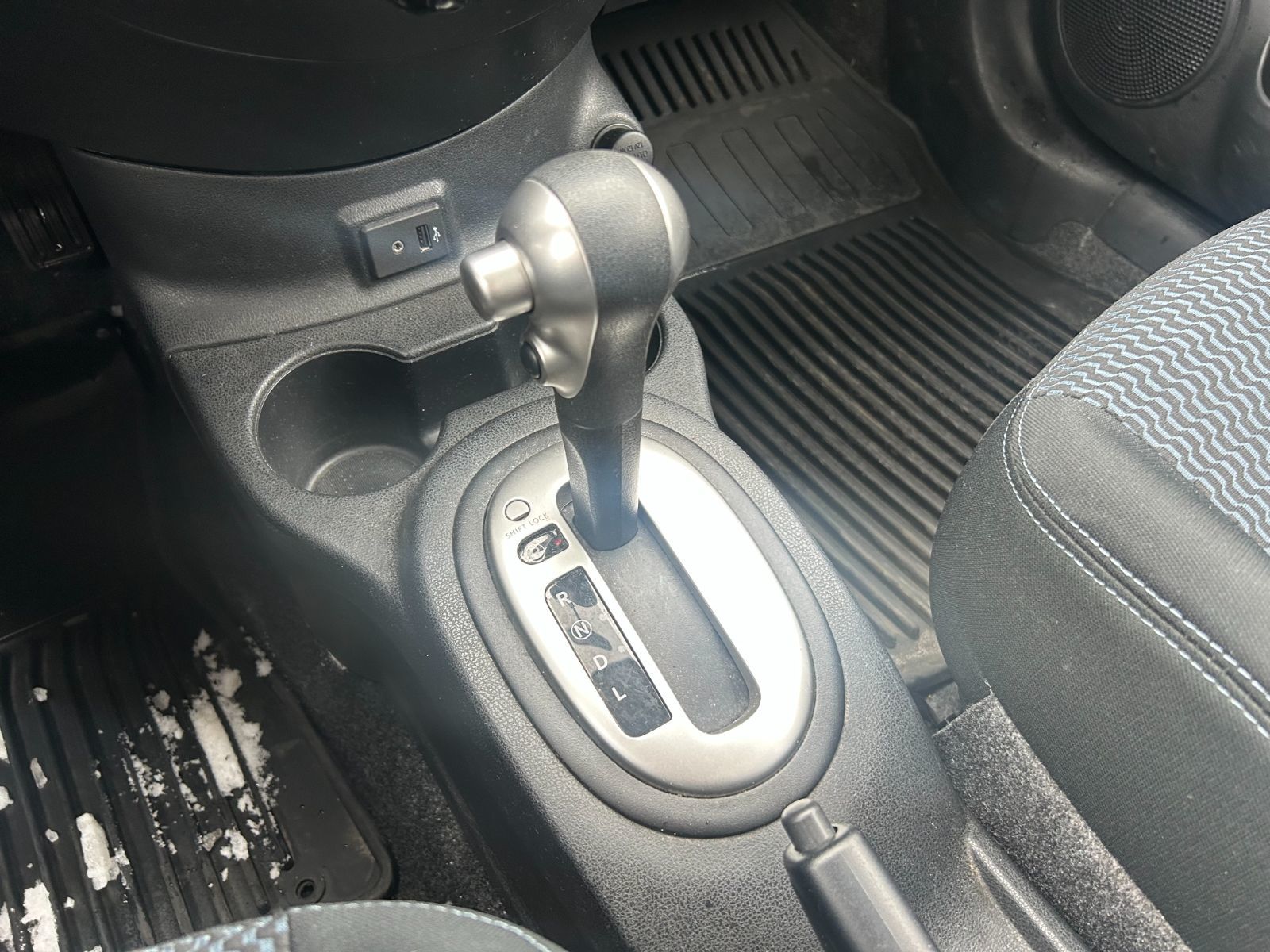 Nissan Versa Note  2017