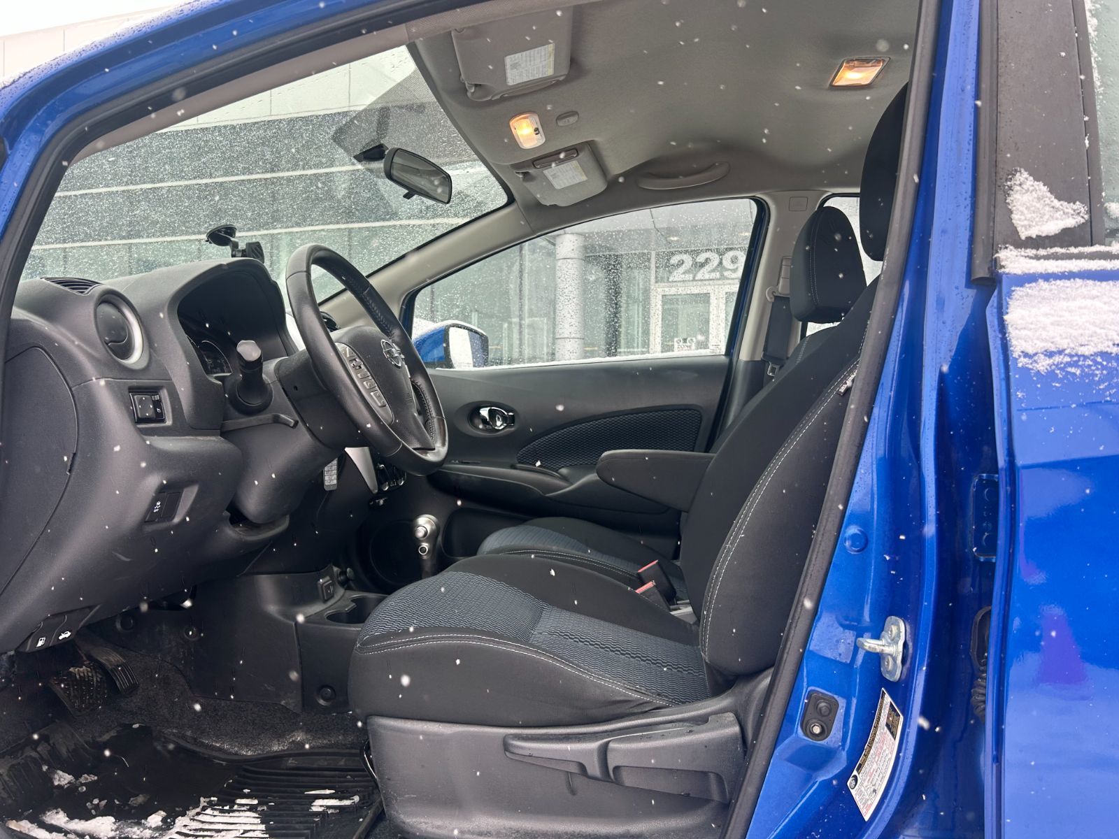 Nissan Versa Note  2017