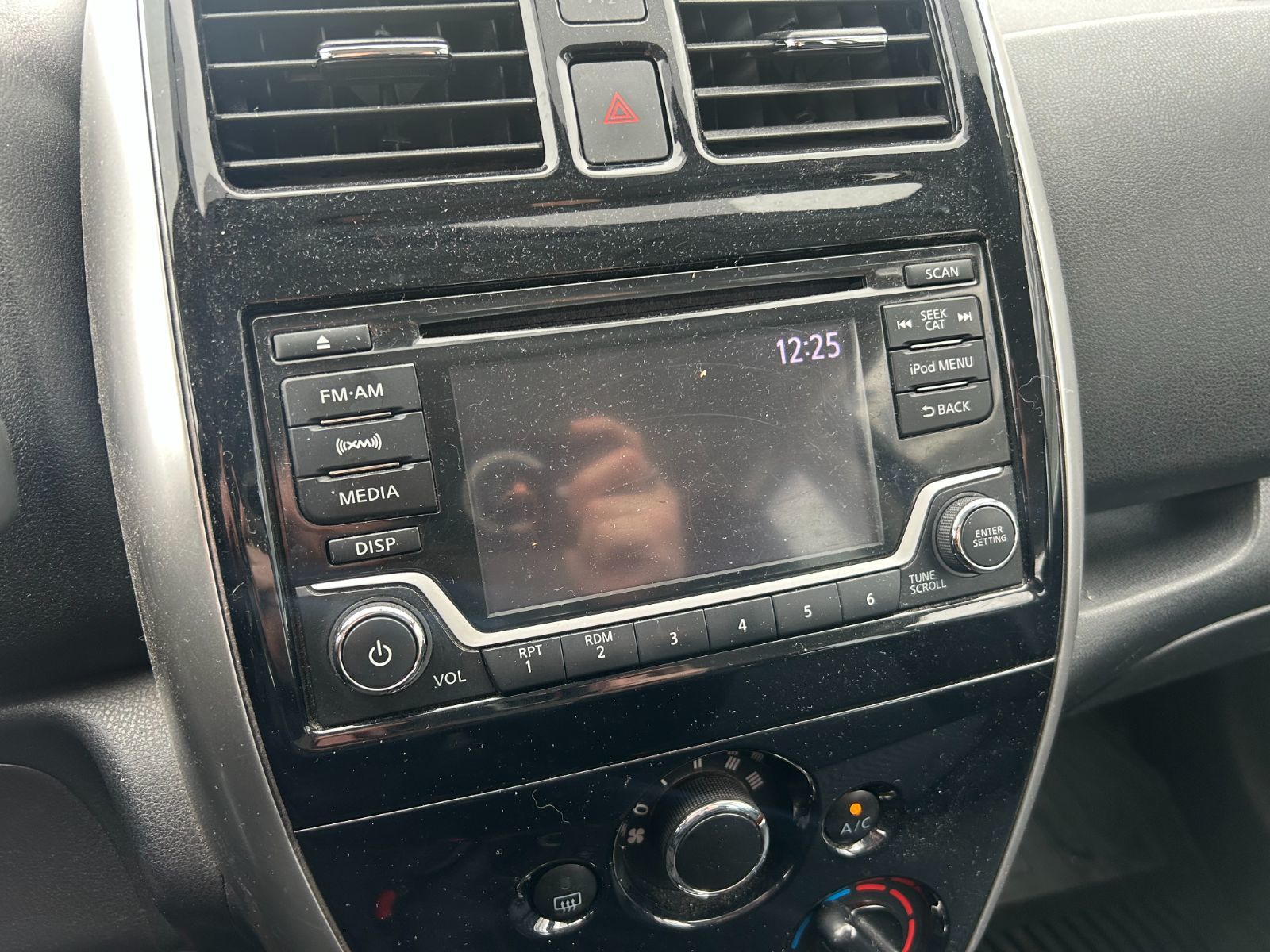 Nissan Versa Note  2017