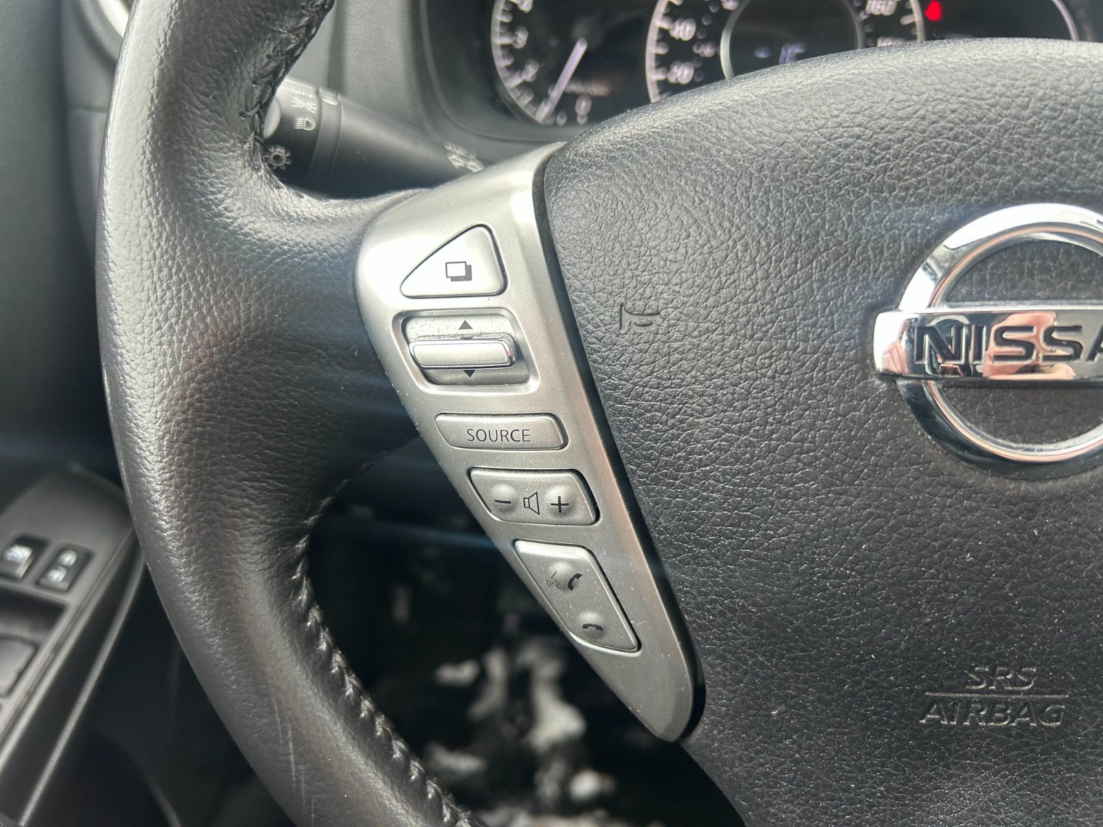 Nissan Versa Note  2017