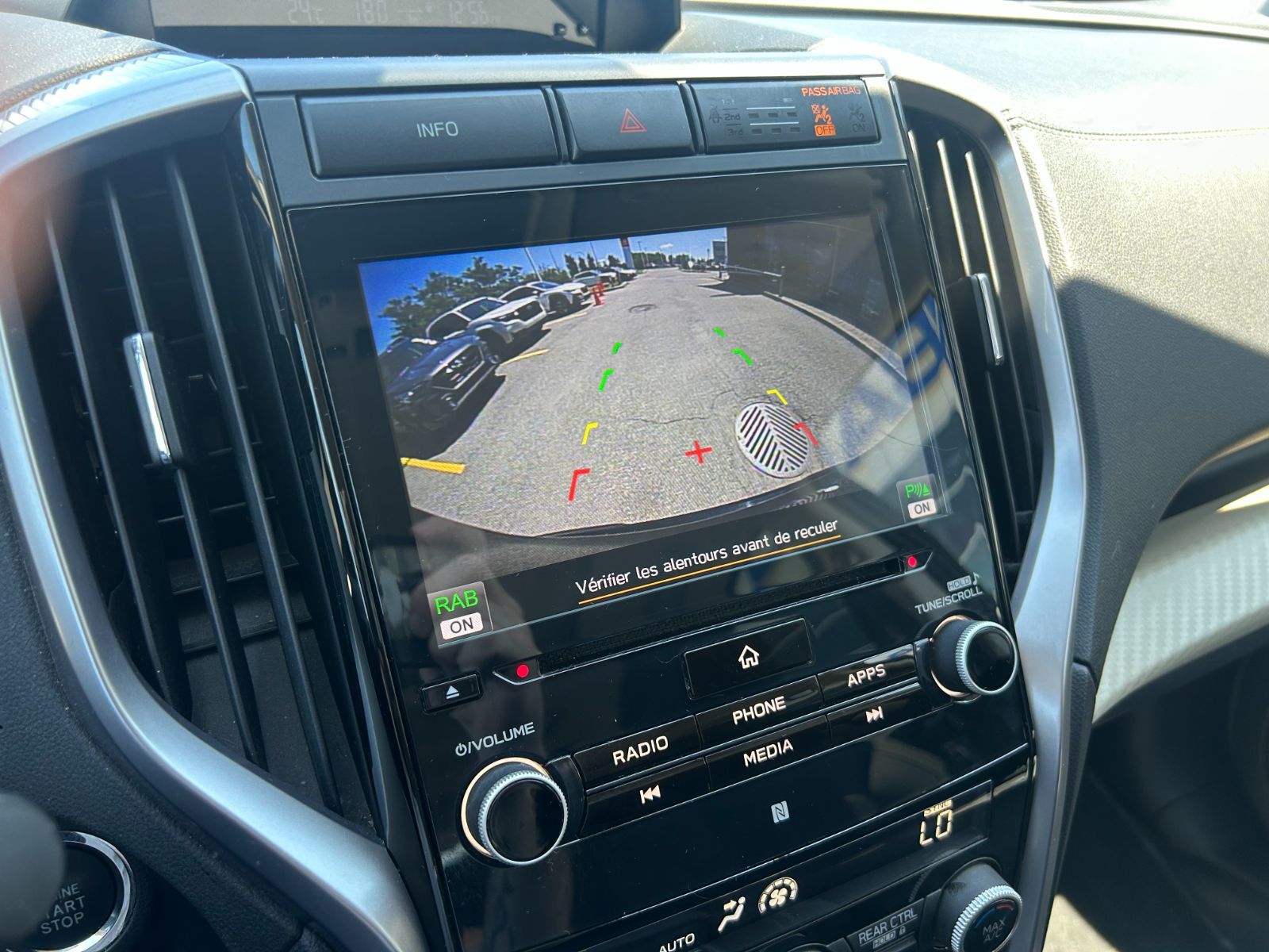 Subaru ASCENT  2021 à Dorval, Québec