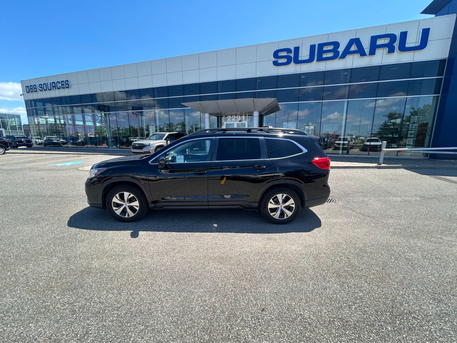 Subaru ASCENT  2021 à Dorval, Québec