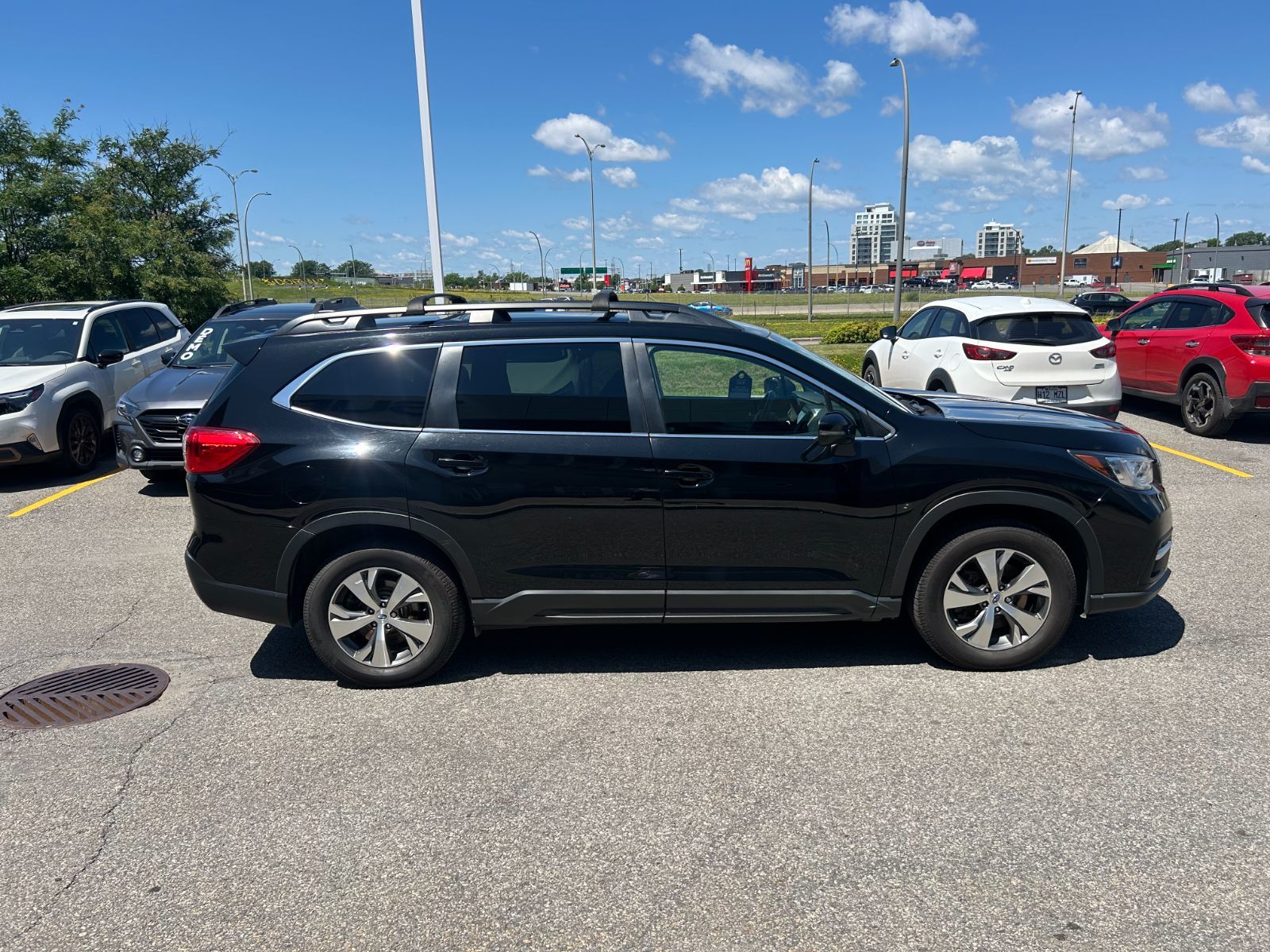 Subaru ASCENT  2021 à Dorval, Québec
