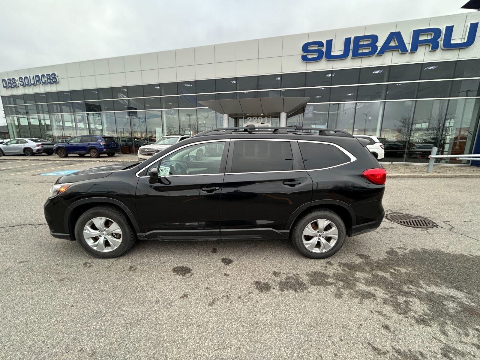 Subaru Ascent  2022 à Dorval, Québec