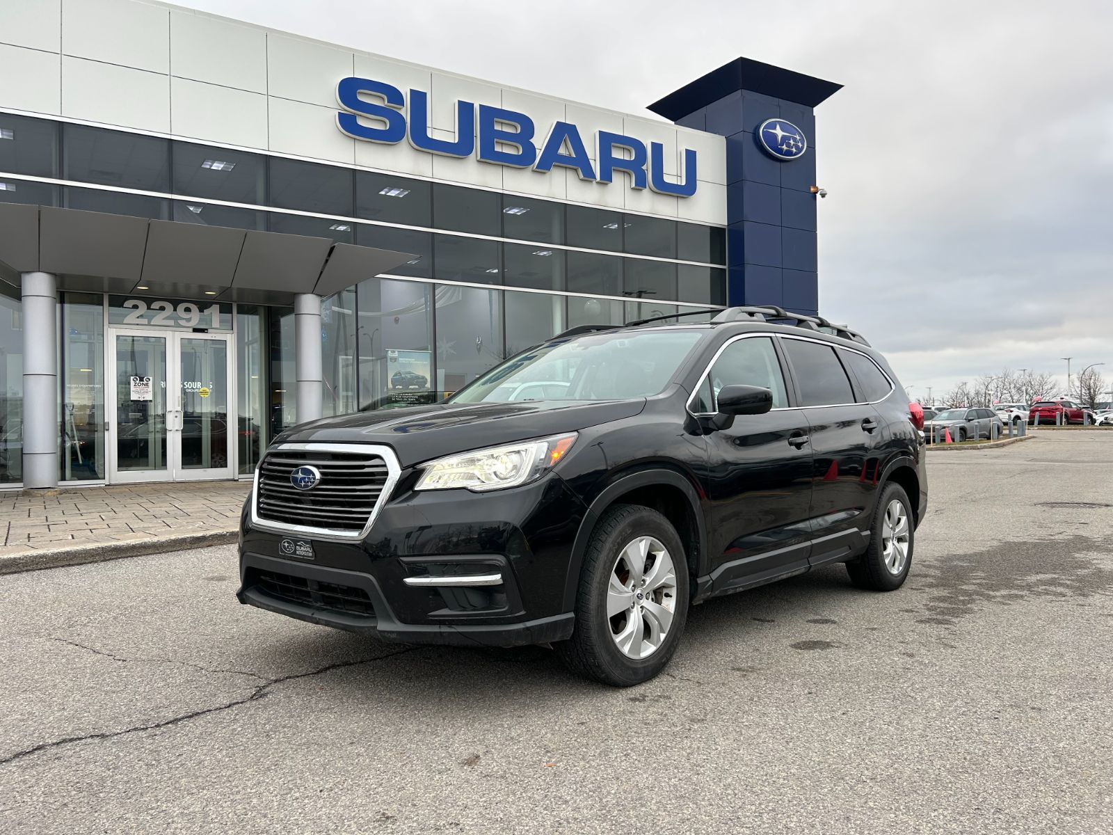 Subaru Ascent  2022 à Dorval, Québec