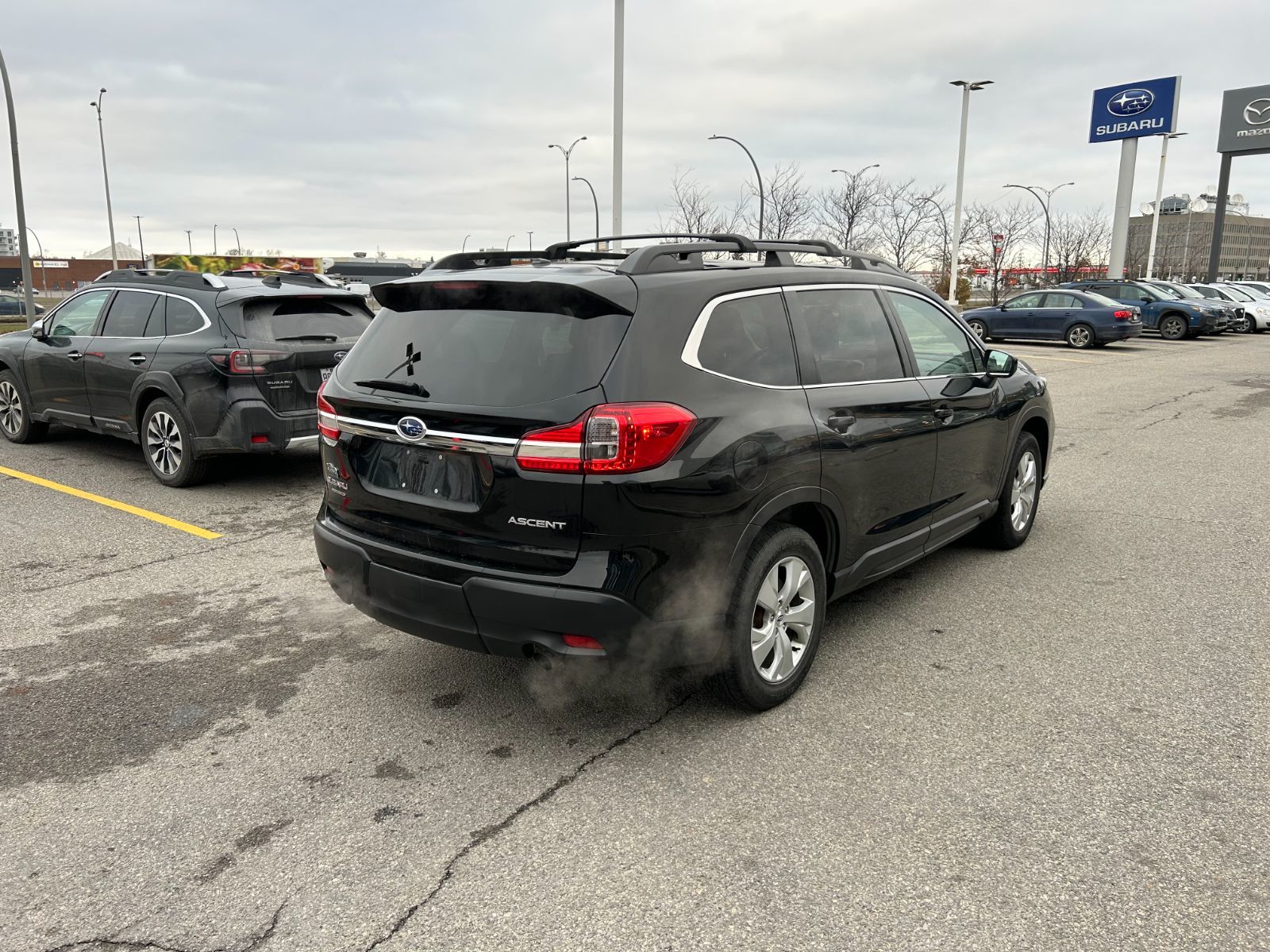 Subaru Ascent  2022 à Dorval, Québec