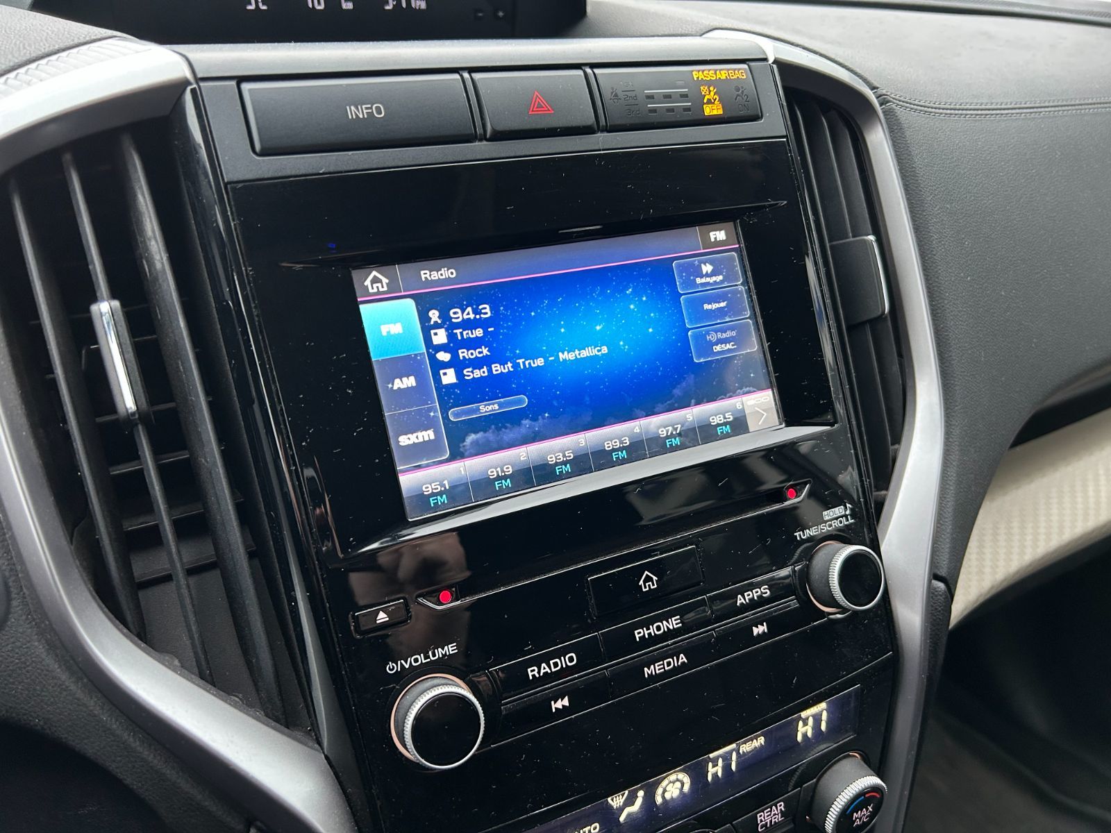 Subaru Ascent  2022 à Dorval, Québec